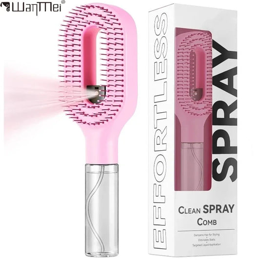 2-in-1 Spray Comb
