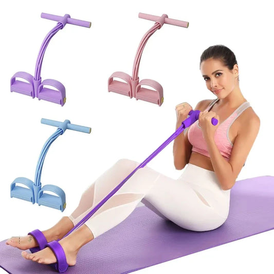 6-Tube Resistance Band